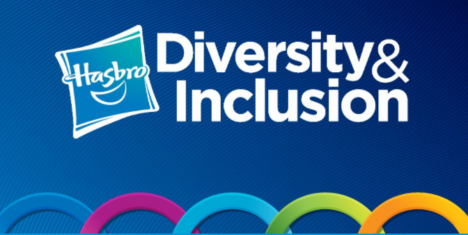 Hasbro diversity and inclusion