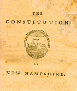 NH Constitution