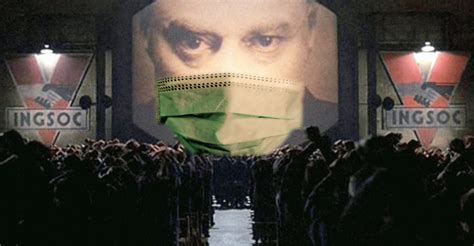 Orwell 1984 Two Minutes Mask Hate