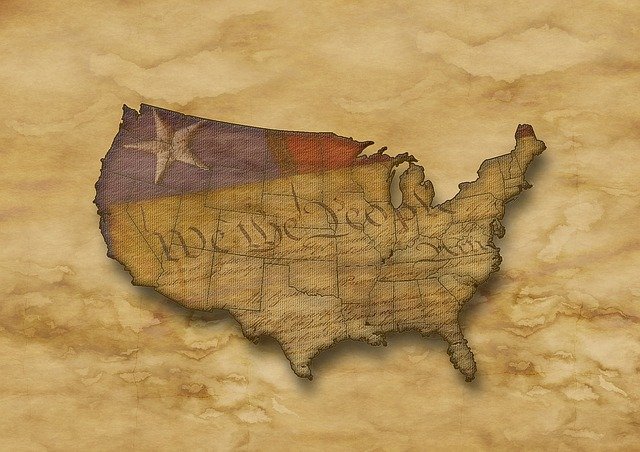 Constitution American states