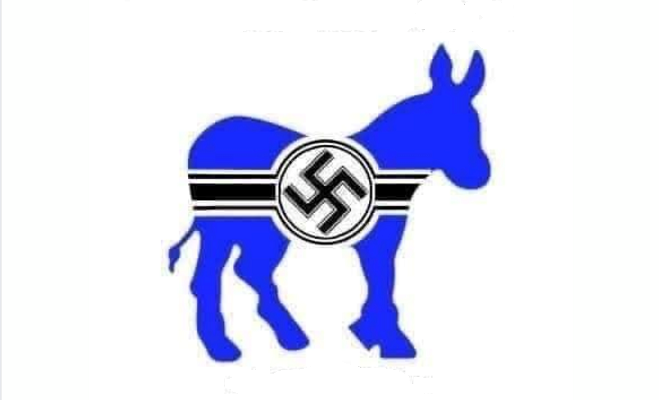 New Democrat Party Logo