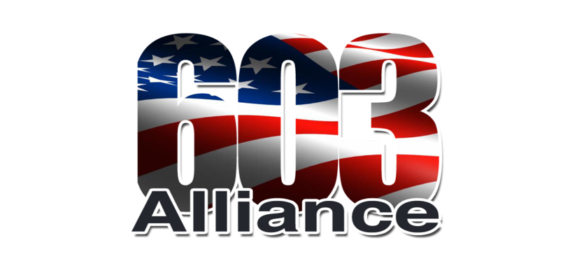 603 Alliance Logo Large