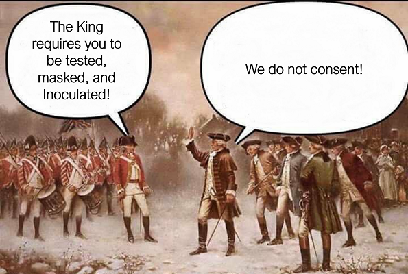 Colonial we do not consent 400x