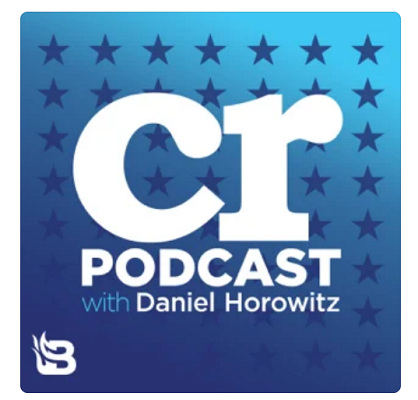 Conservative Review Podcast Logo