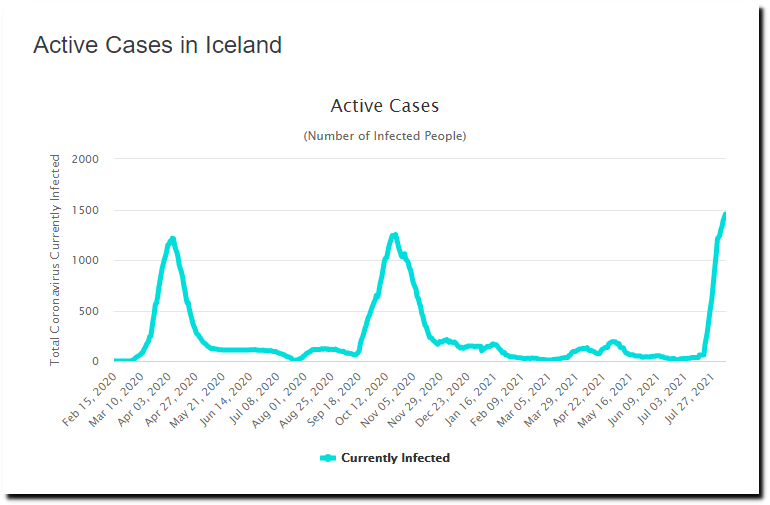 Iceland Cases