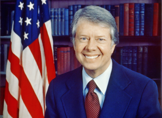 Jimmy Carter Photo by Library of Congress on Unsplash
