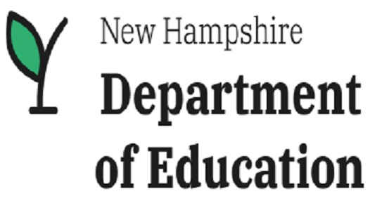 NH Dept of Education logo