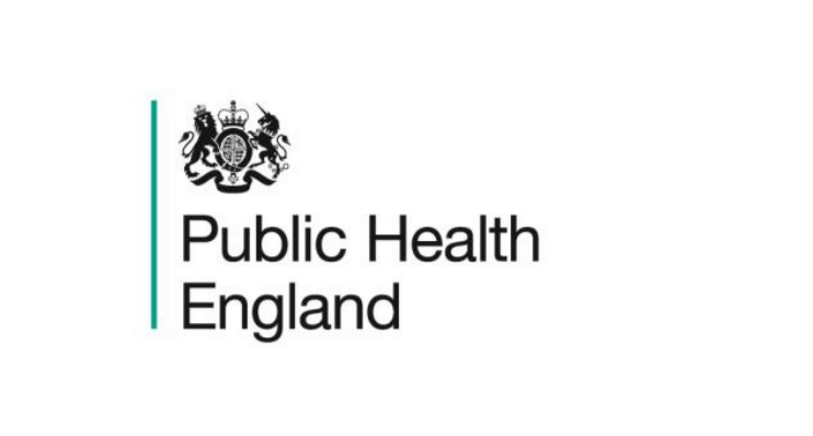 Public Health England Logo - Report Screen Grab