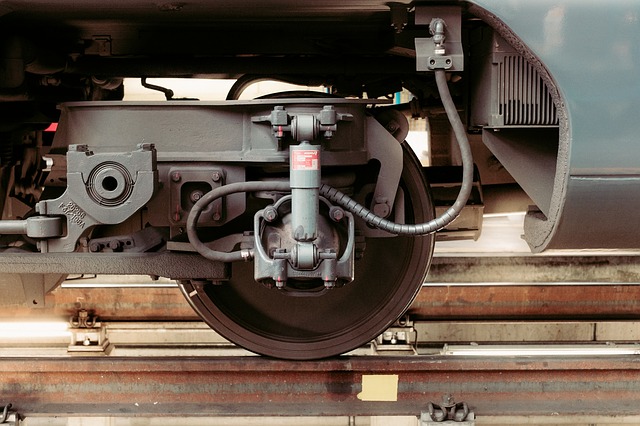 train-wheels close up Image by Foundry Co from Pixabay