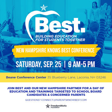 BEST - NH Knows BEST Conference FI