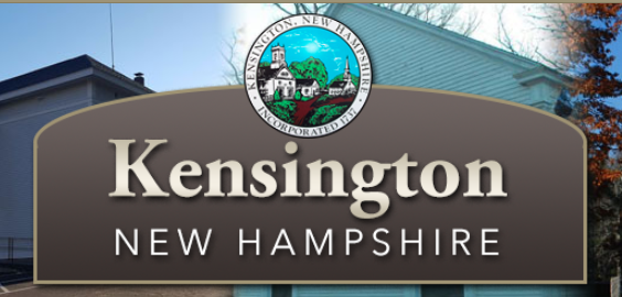 Kensignton NH logo