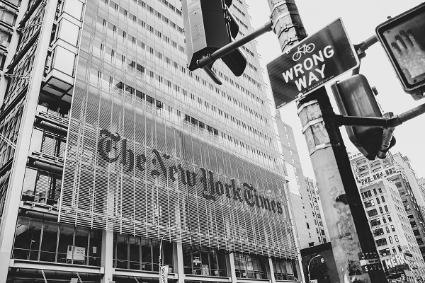 New York TImes Building
