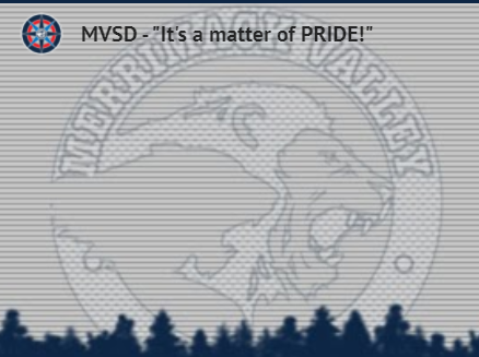 SAU46 Merrimack Valley School District logo