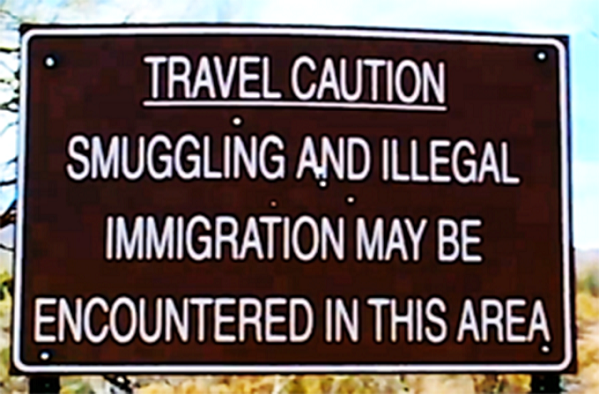 Smuggling and illegal immigration