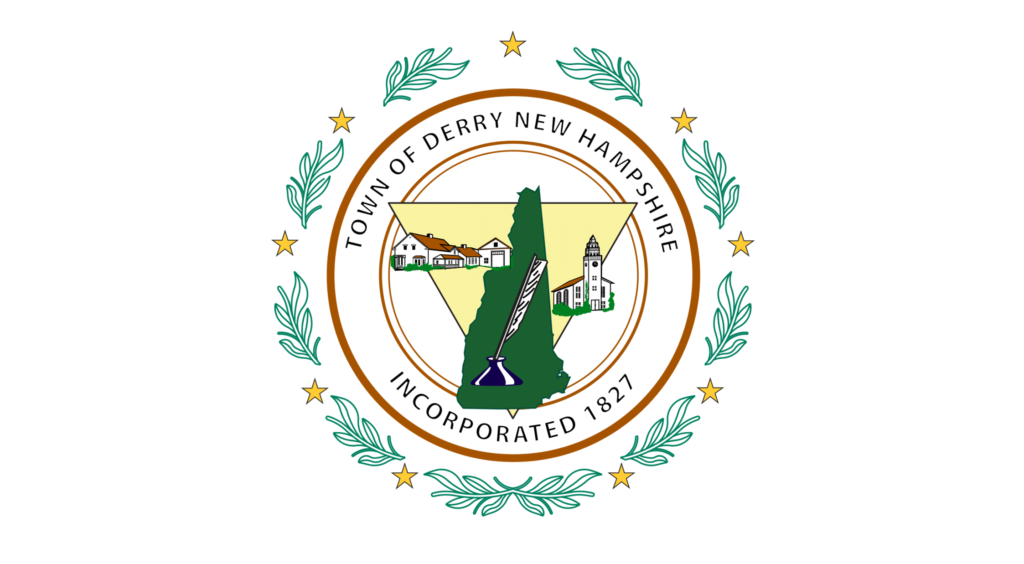 Town of Derry NH Seal