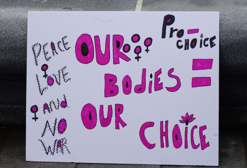 Our Bodies Our Choice
