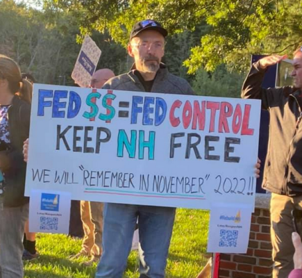 Keep NH Free from Federal Control