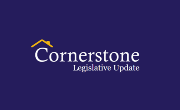 Cornerstone logo-web page header