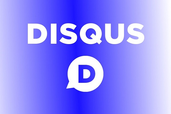 DISQUS logo