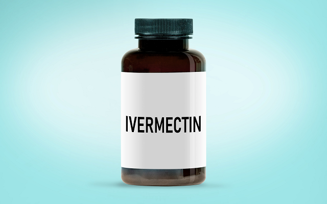 Generic Pill Bottle Ivermectin
