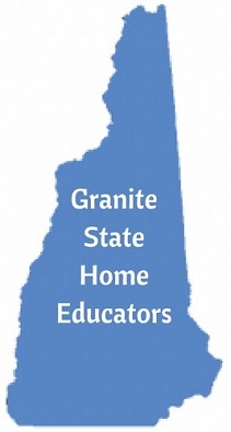 Granite State Home Educators logo cropped edges