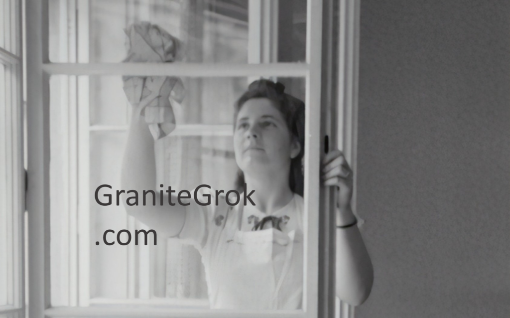 Housekeeping GraniteGrok.com