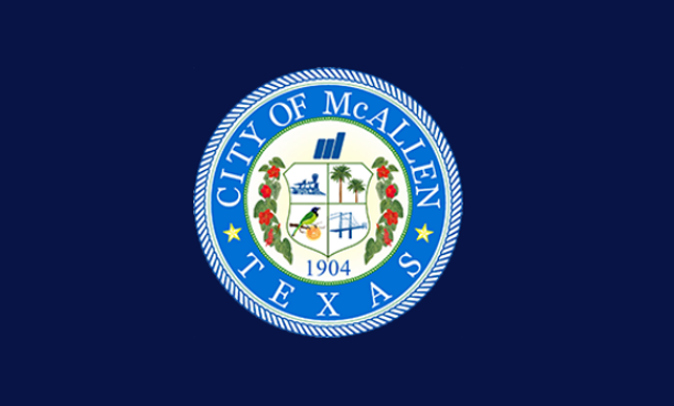 McAllen Texas City Seal