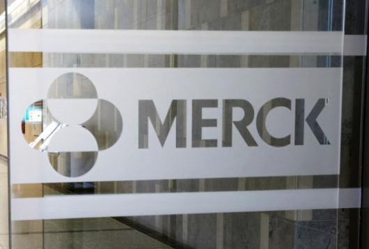 Merck sign