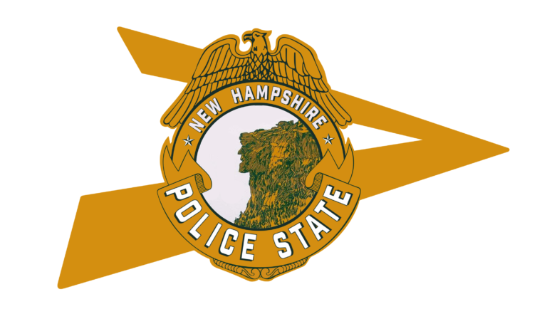 NH Police State Logo