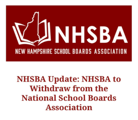 NHSBA withdraws form the NSBA