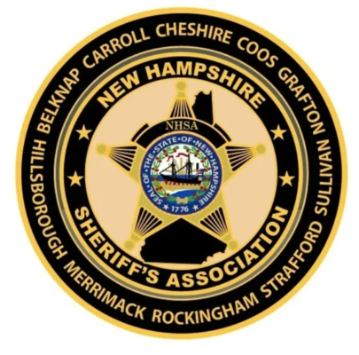 NH Sheriffs Association logo