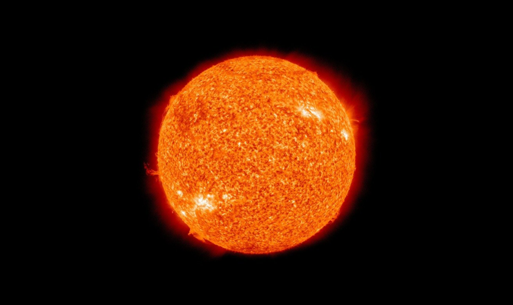 Sun Solar flare original Image by WikiImages from Pixabay