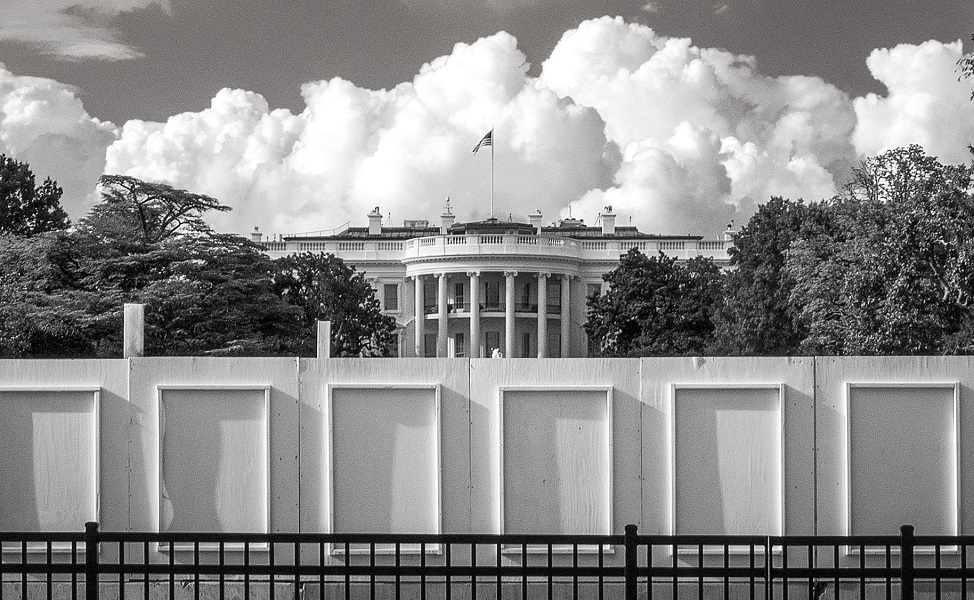 White House Original Photo by Rosie Kerr on Unsplash