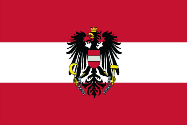 Austrian Flag Varient Common