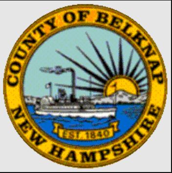 Belknap County NH logo