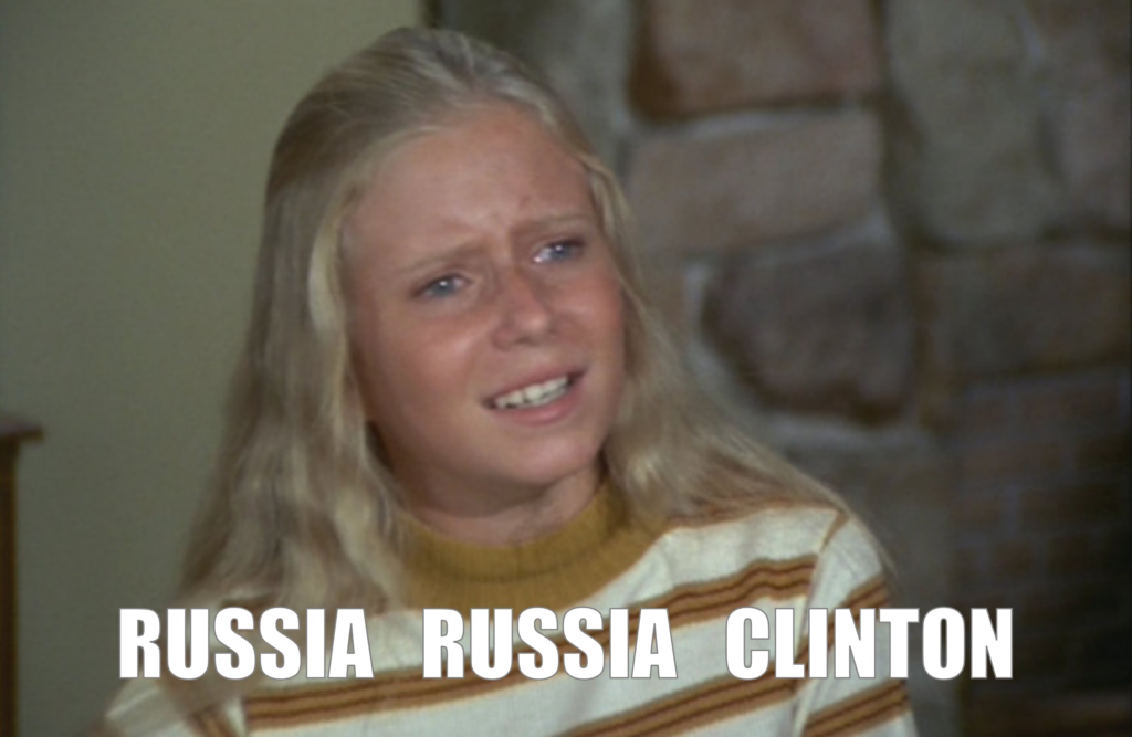 Jan Brady Russia Russia Clinton