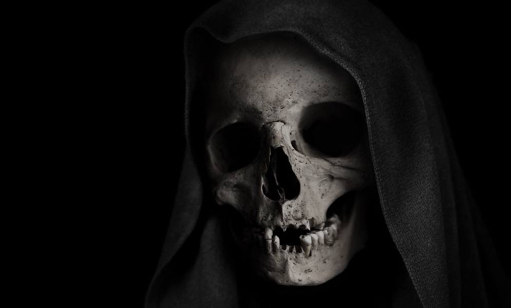 Reaper skull Pixaby