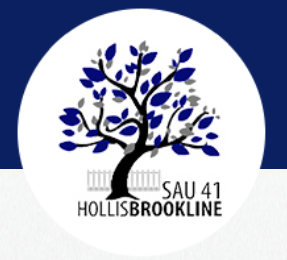 SAU41 Hollis Brookline logo