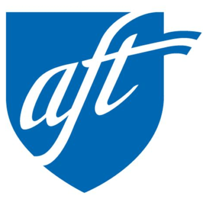 AFT American Federation of Teachers Union Logo