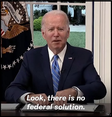 Biden-Federal-Solution-2 Federalism Conservative Treehouse