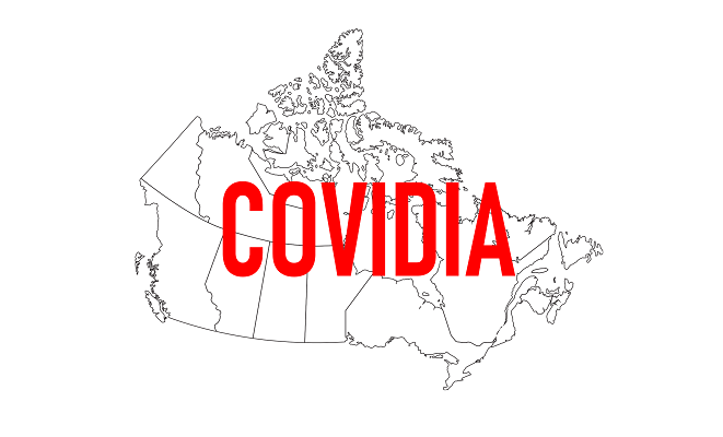 Canada as Covidia