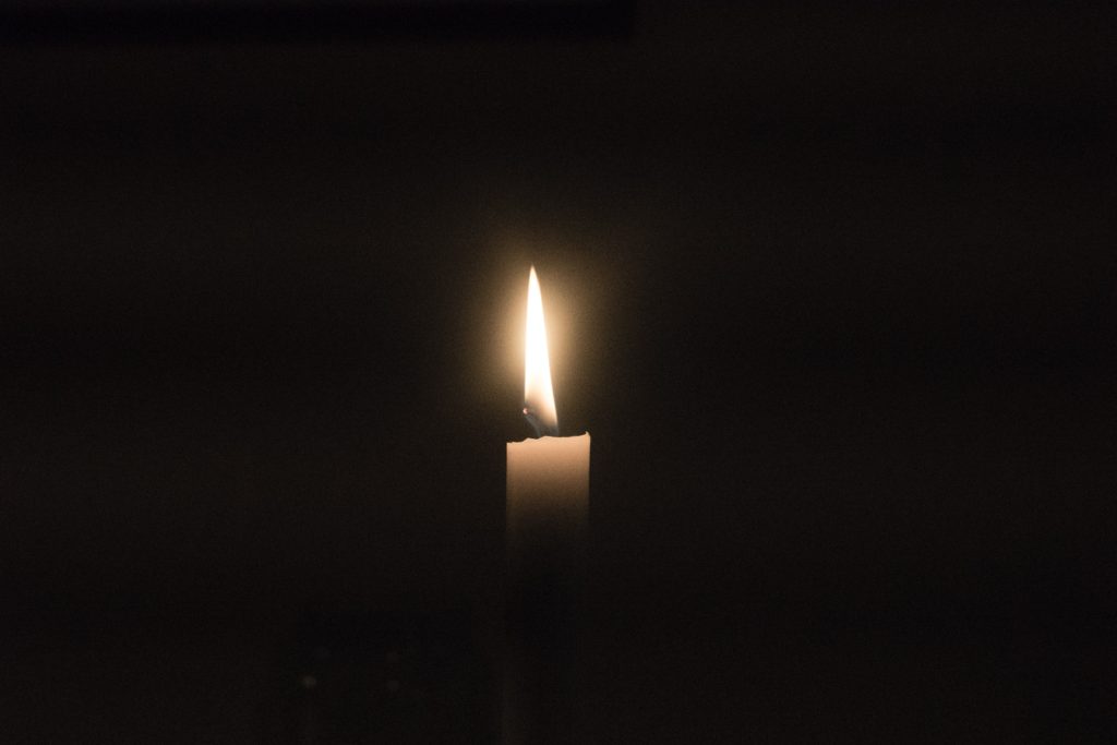 Candlelight candle flame Photo by Jarl Schmidt on Unsplash