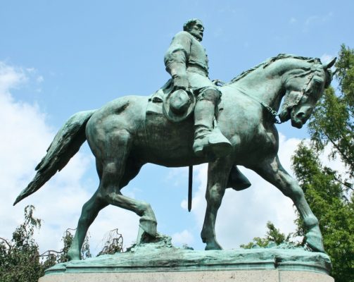 Statue Robert E Lee - Pixaby