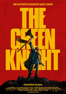 The Green Knight - Movie image