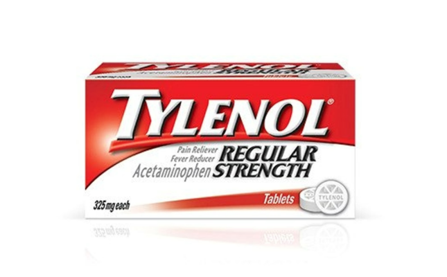 Tylenol - LogoLynx