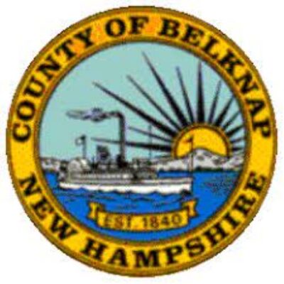 Belknap County NH logo