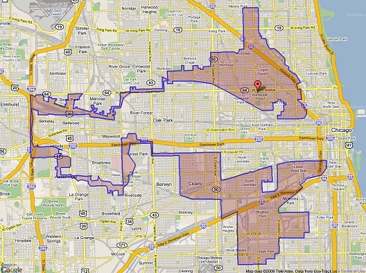 illinois-4th-district-map-gerrymandering Openverse by SBTL1 is licensed under CC PDM 1.031965765784_529d0c15a4_b