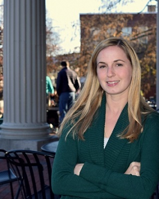 Dartmouth College Senior Assistant Dean for Student Life Anna Hall
