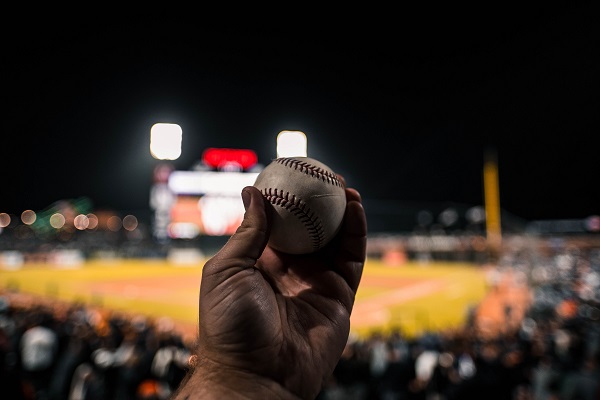 Baseball Ball park Photo by Jake Weirick on Unsplash
