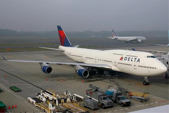 Delta Airline 747 Seeking Alpha 16655262-14670558211277826
